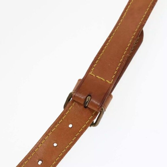 LOUIS VUITTON Adjustable Shoulder Strap Leather - Picture 4 of 13